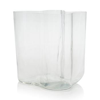 Alvar Aalto,  vas, 3031, osignerad. Iittala, sannolikt 1960-tal.