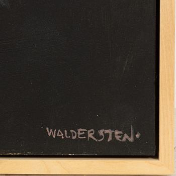 Jesper Waldersten, Utan titel.