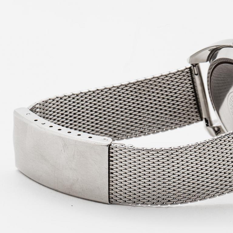 Omega, Seamaster, Cosmic 2000, wristwatch, 38 mm.