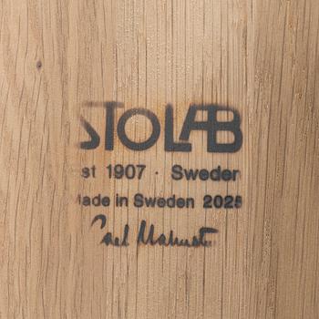 Carl Malmsten, stolar, 4 st, "Lilla Åland", Stolab, samtida.