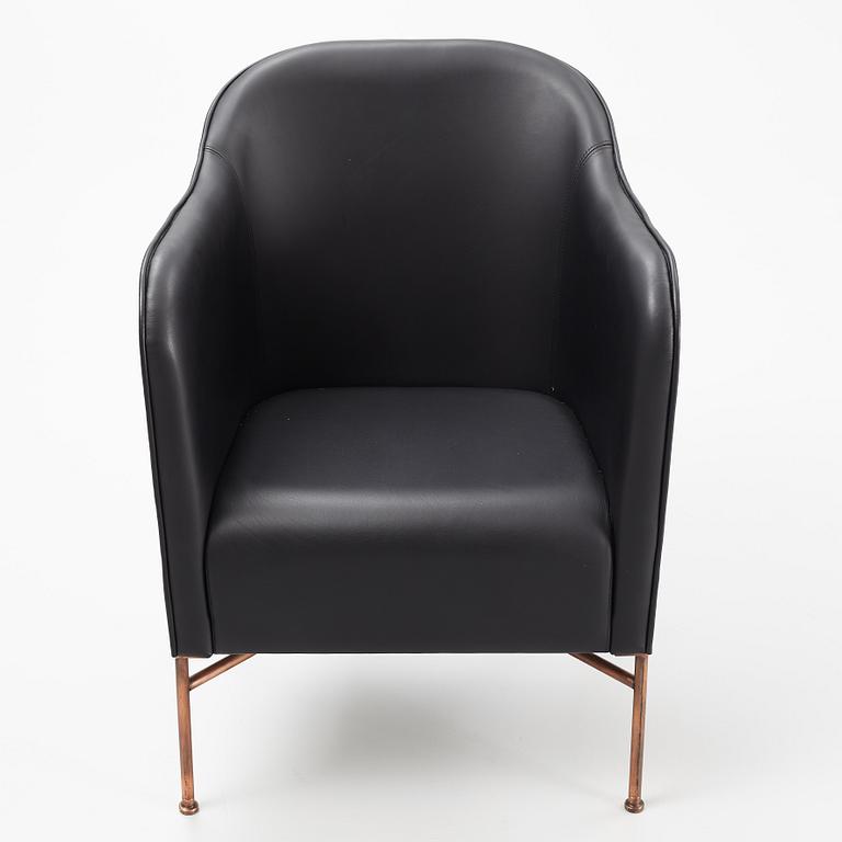 Mats Theselius, armchair, "Star", Källemo.