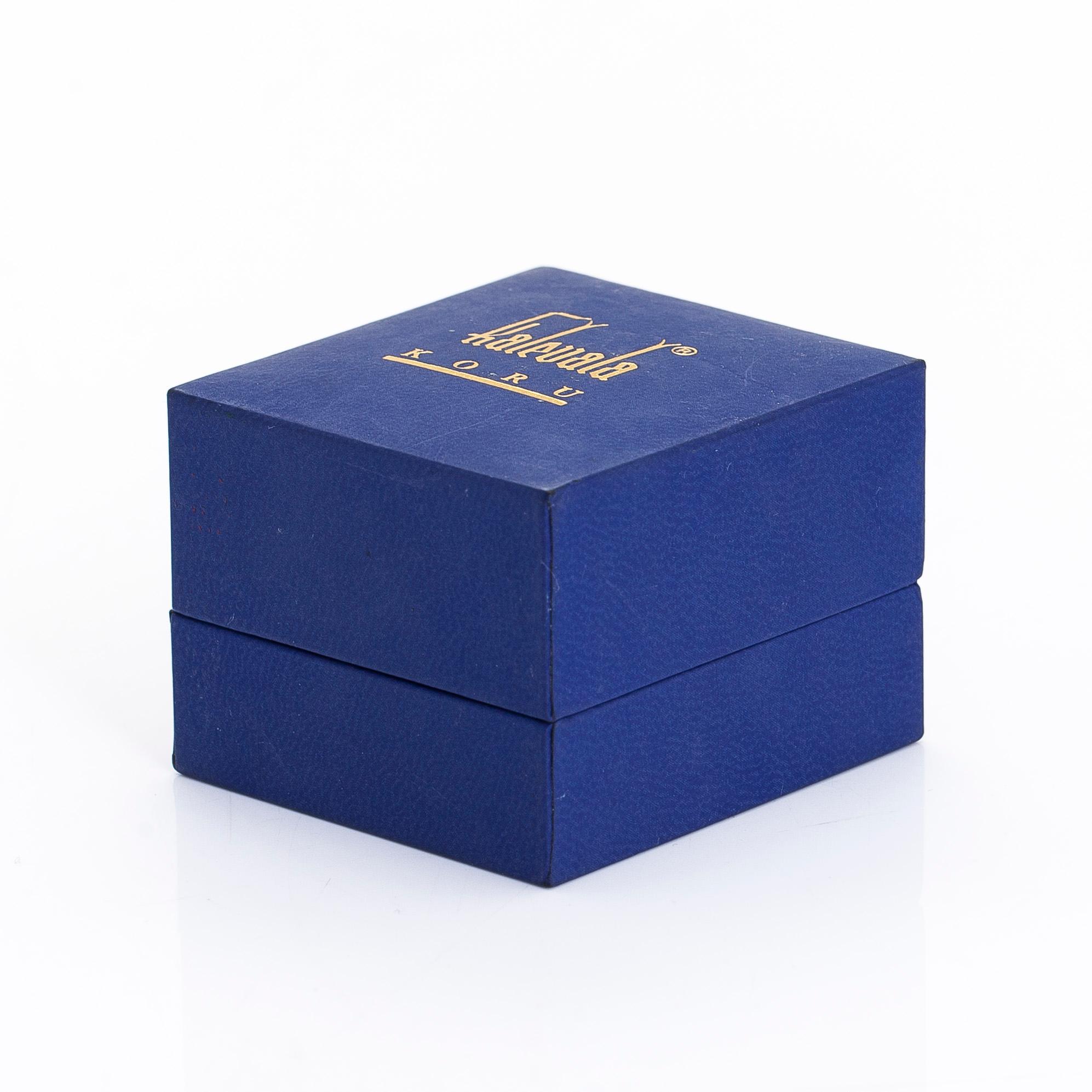 Kalevala Koru, sormus, "Filigraani", 18K kultaa.