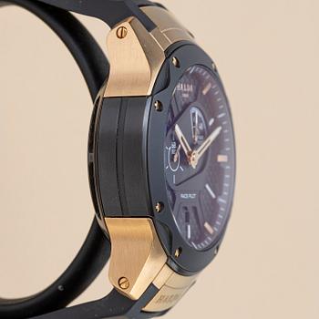 Halda, Race Pilot Gold, ca 2021.