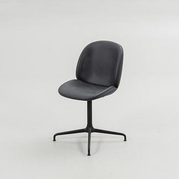 GamFratesi, Office chair, "Beetle Meeting Chair", Gubi, Denmark.