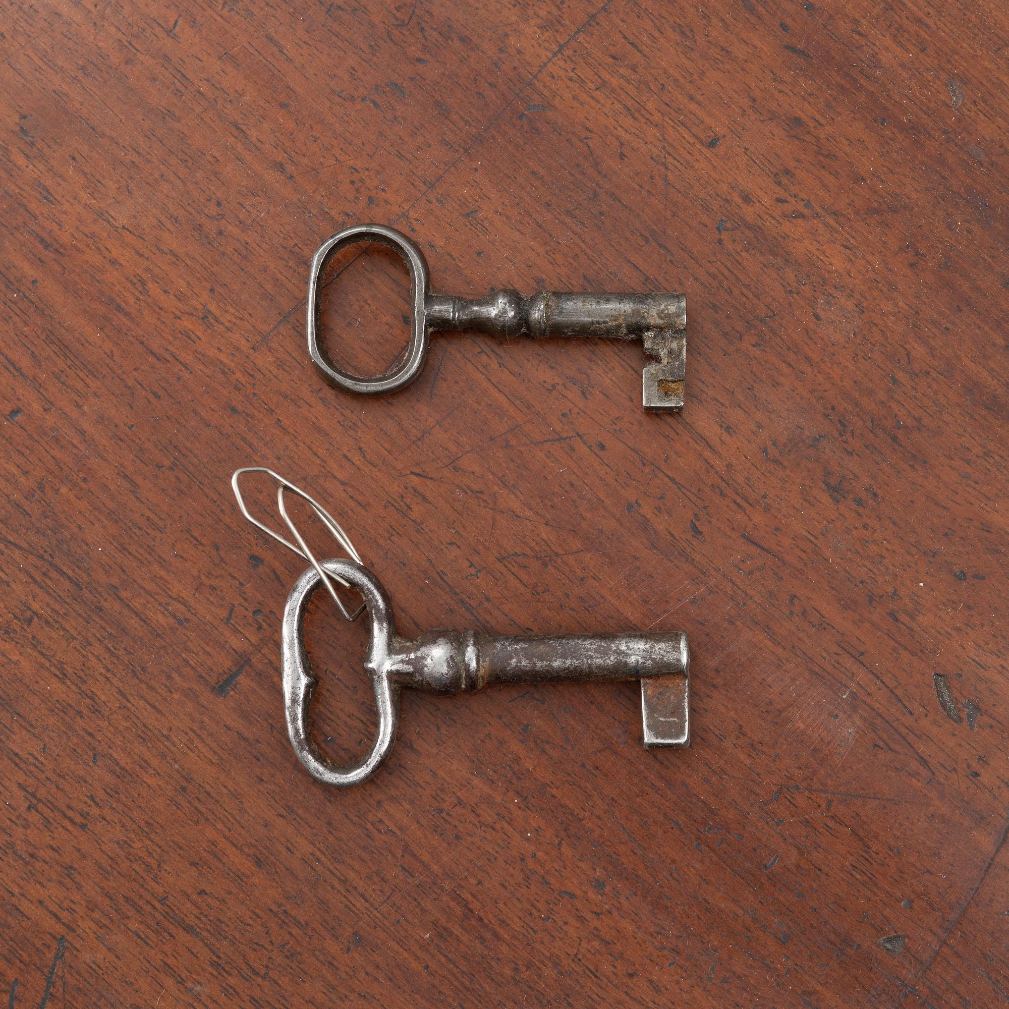 Skrivbyrå, Sverige, 1800-talets början. Empire.