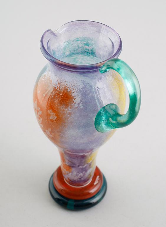 KANNA, glas, Kjell Engman, Kosta Boda.