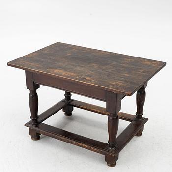 Table, from around 1900.