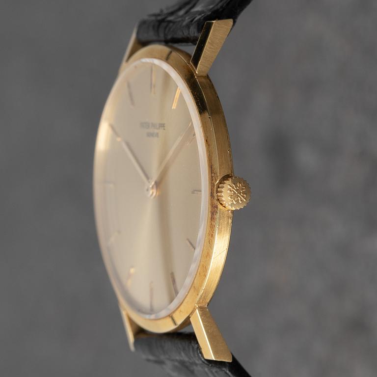 Patek Philippe, Calatrava, "Ultra-Thin", ca 1969.