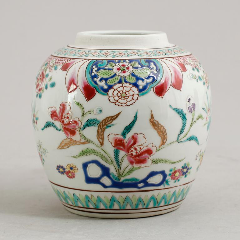 BOJAN, porslin, Kina, 1800-/1900-tal.