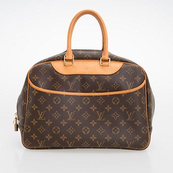 LOUIS VUITTON, "Deauville", VÄSKA.