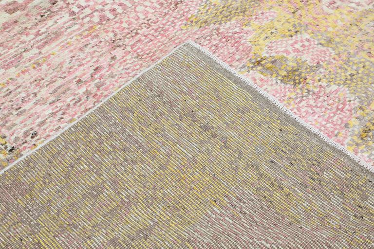 Rug, Morocco design, approx. 284 x 193 cm.