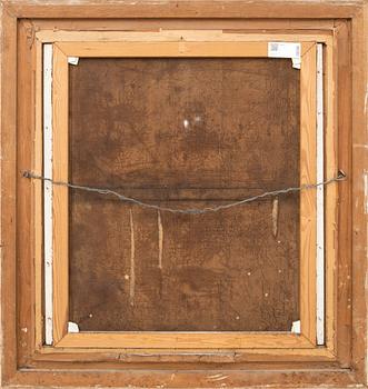 Unknown artist 19th/20th century Man in uniform.