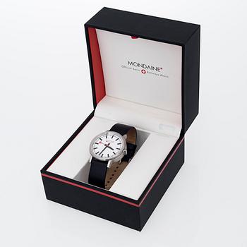 MONDAINE, Evo, armbandsur, 41 mm.