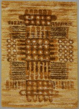 MATTA, rya, Marianne Richter, 1900-talets mitt, ca 195x138.