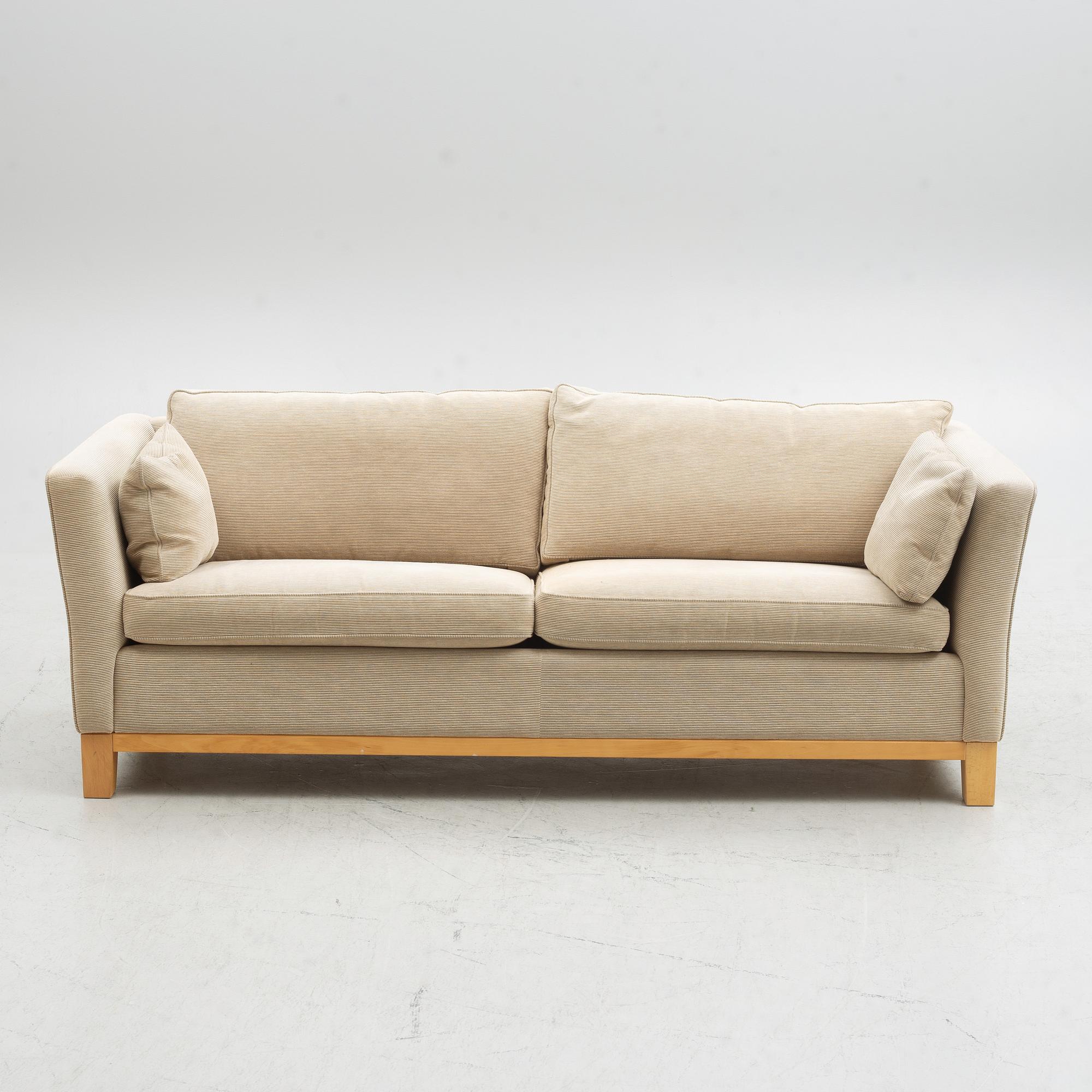 A 'Venedig' sofa, JIO Möbler, late 20th Century.