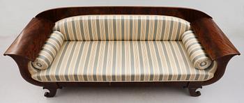 SOFFA, Karl-Johanstil, 1900-talets första hälft.