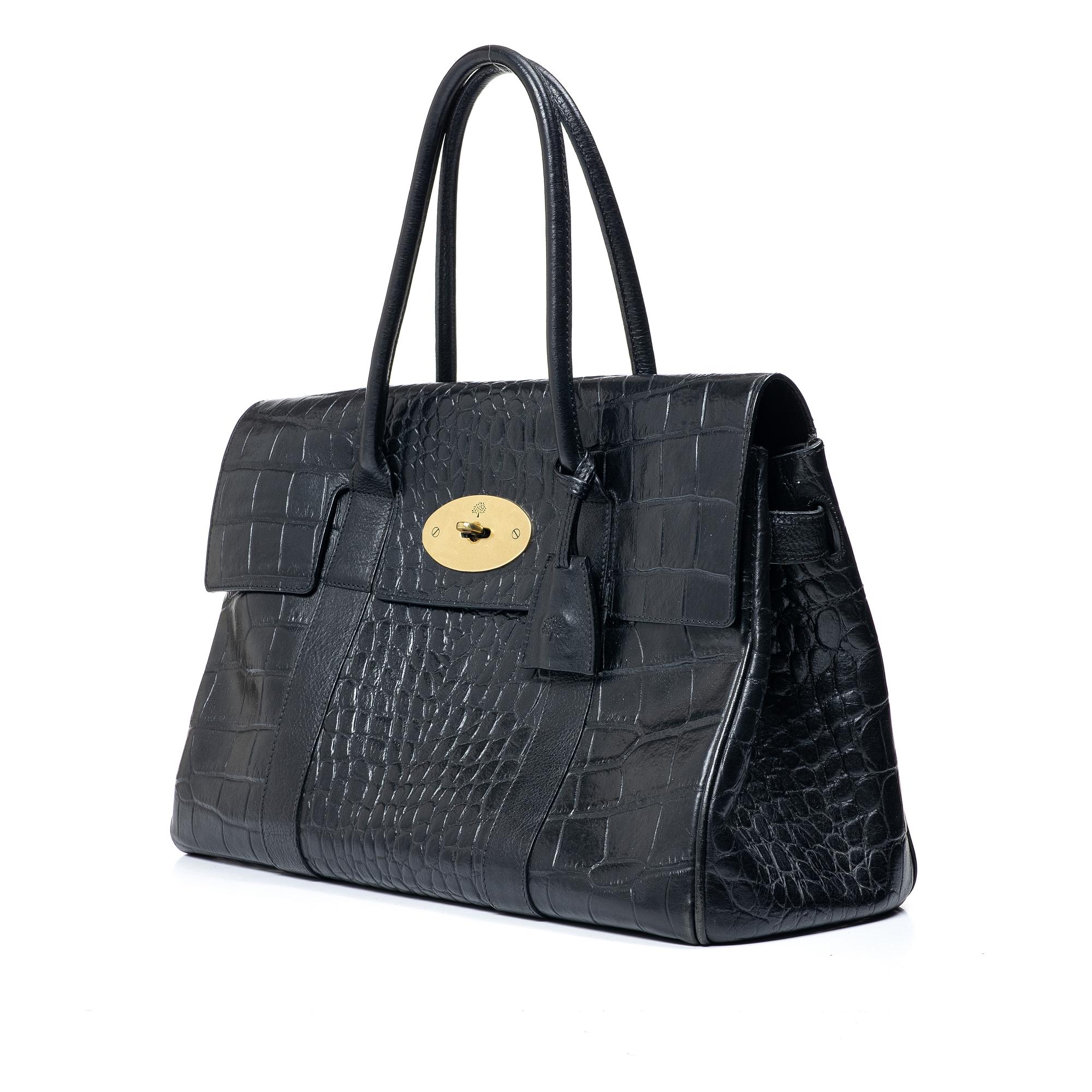 Mulberry, Bag, “Bayswater”.
