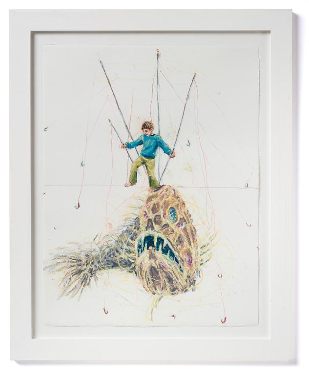 Linn Fernström, "Storfånget".