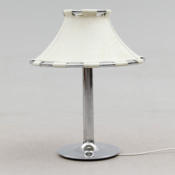 BORDSLAMPA, Ateljé Lyktan, Åhus, 1900-talets andra hälft.