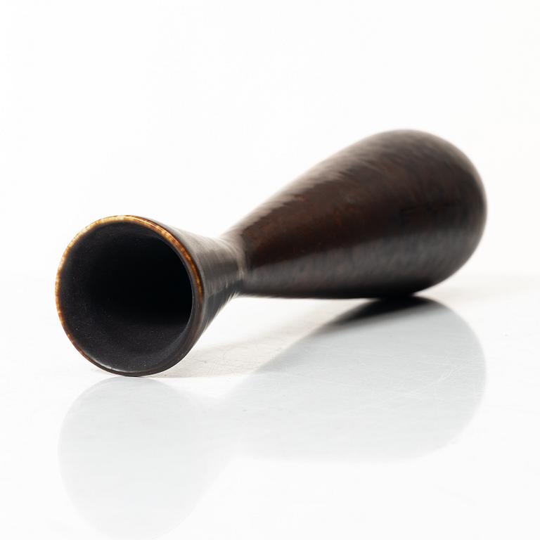 Carl-Harry Stålhane, a stoneware vase, Rörstrand, Sweden.