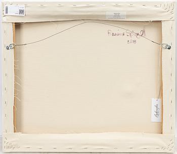 Francine Spiegel, Utan titel.