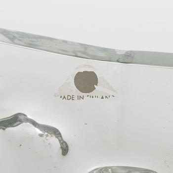 Tapio Wirkkala, An early 1970s 'Inari' bowl signed, Tapio Wirkkala -3543.