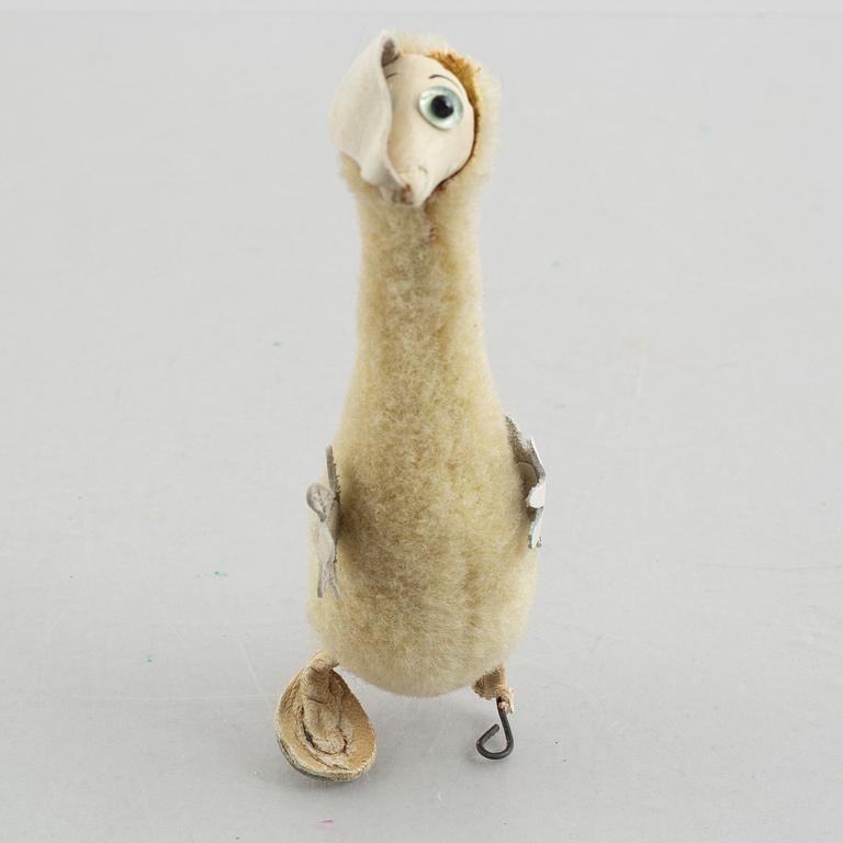 Atelier Fauni, Two Moomin Figures, Finland, 1950s-60s.