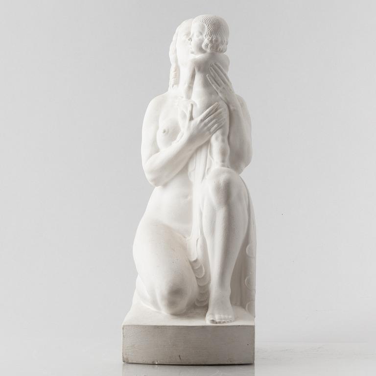 Olof Ahlberg, Mother and Child.