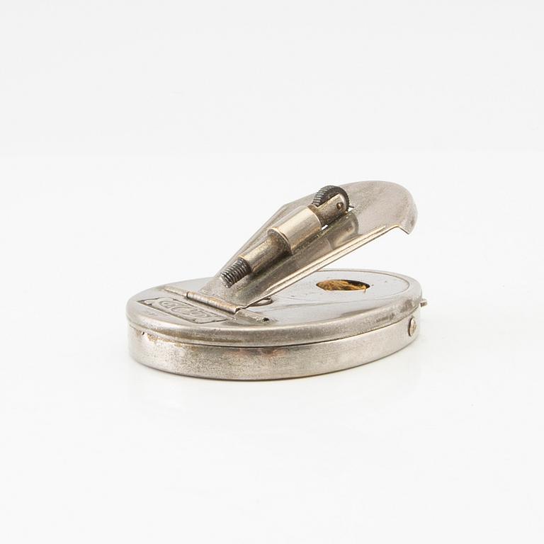 Patented Lighter France 1920s.