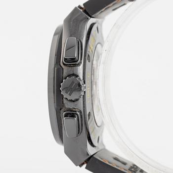 Hublot, Classic Fusion, Aerofusion, "Pelé Limited Edition", ca 2014.