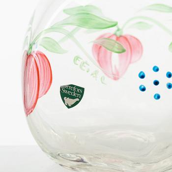 Eva Englund, glasservis, 50 delar, ”Maja”, Orrefors.