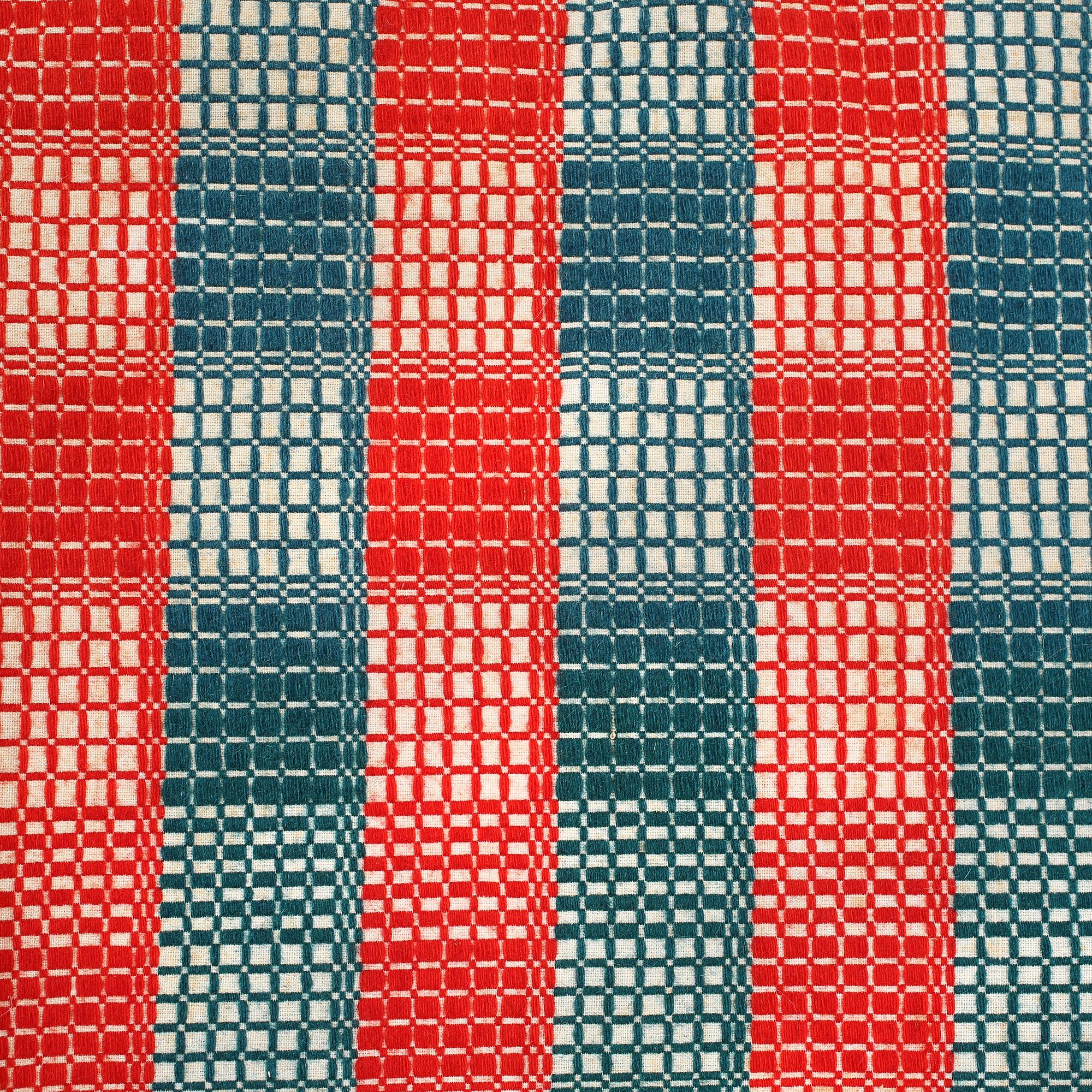 TEXTIL, 1900-talets andra hälft.