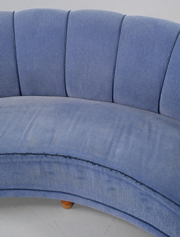 SOFFA, möjligen Otto Schulz. 1930/40-tal.