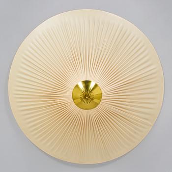 A mid-20th century ceiling light for PSO Pohjoismainen Sähkö Oy,.