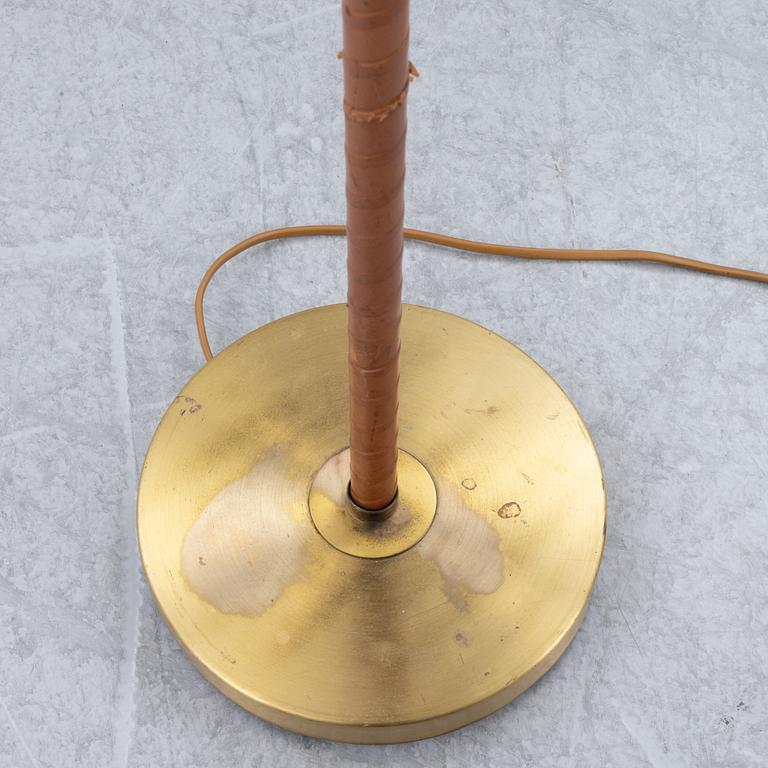 Einar Bäckström's Metal Goods Factory, floor lamp mid-20th century.