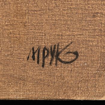 Madeleine Pyk, Untitled.