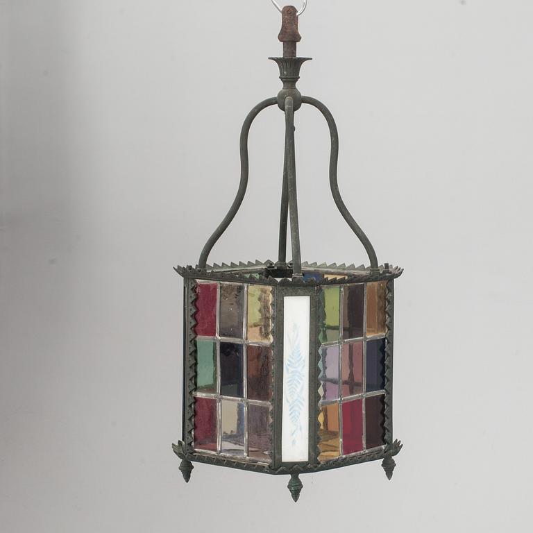 HALLYKTA,  1800/1900-tal.