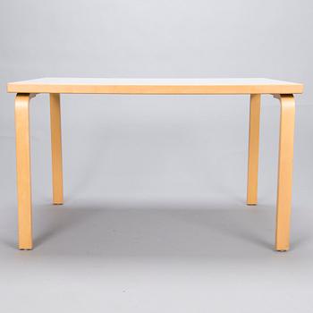 ALVAR AALTO 1990s Table by Artek.