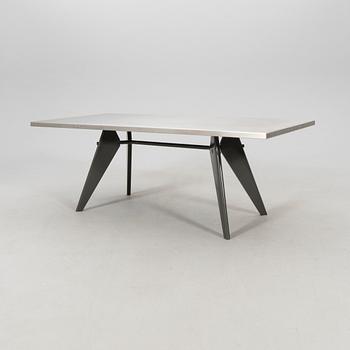 Jean Prouvé, table, "S.A.M Tropique", G-Star Raw, Limited edition, no 018 Vitra 2011.
