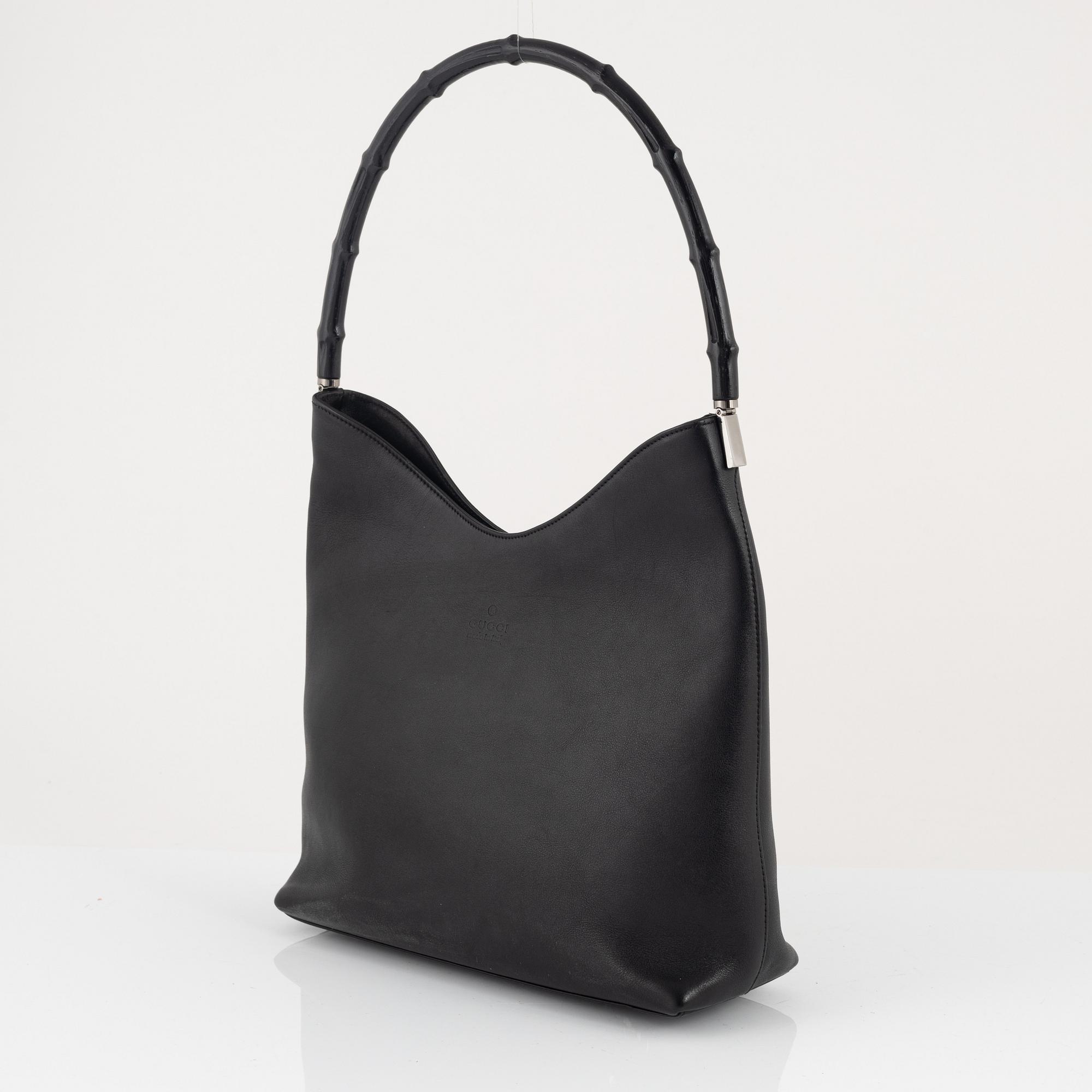 Gucci, bag, "Bamboo".