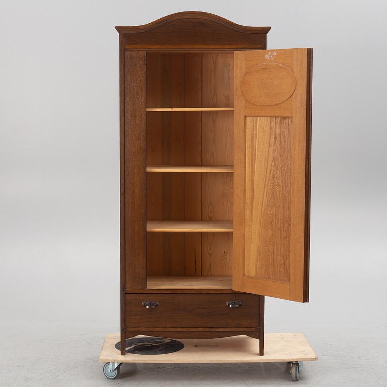 A Jugend cabinet, early 20th Century.