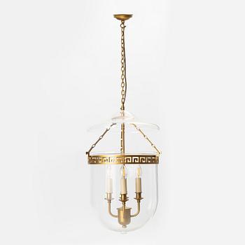 Jim Lawrence, ceiling light/ lantern.