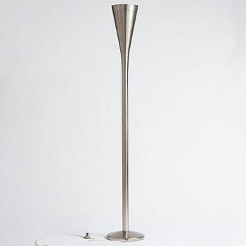 Pietro Chiesa, a floor lamp, Fontana Arte Italy, post 1935.