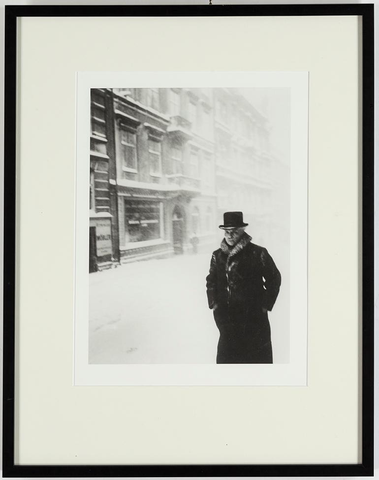 Magnus Wester, pigment print, signed 100/100 verso.