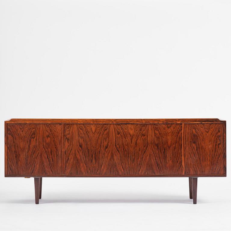 Arne Vodder, a rosewood sideboard model "209", Sibast Møbler, Denmark, 1970.
