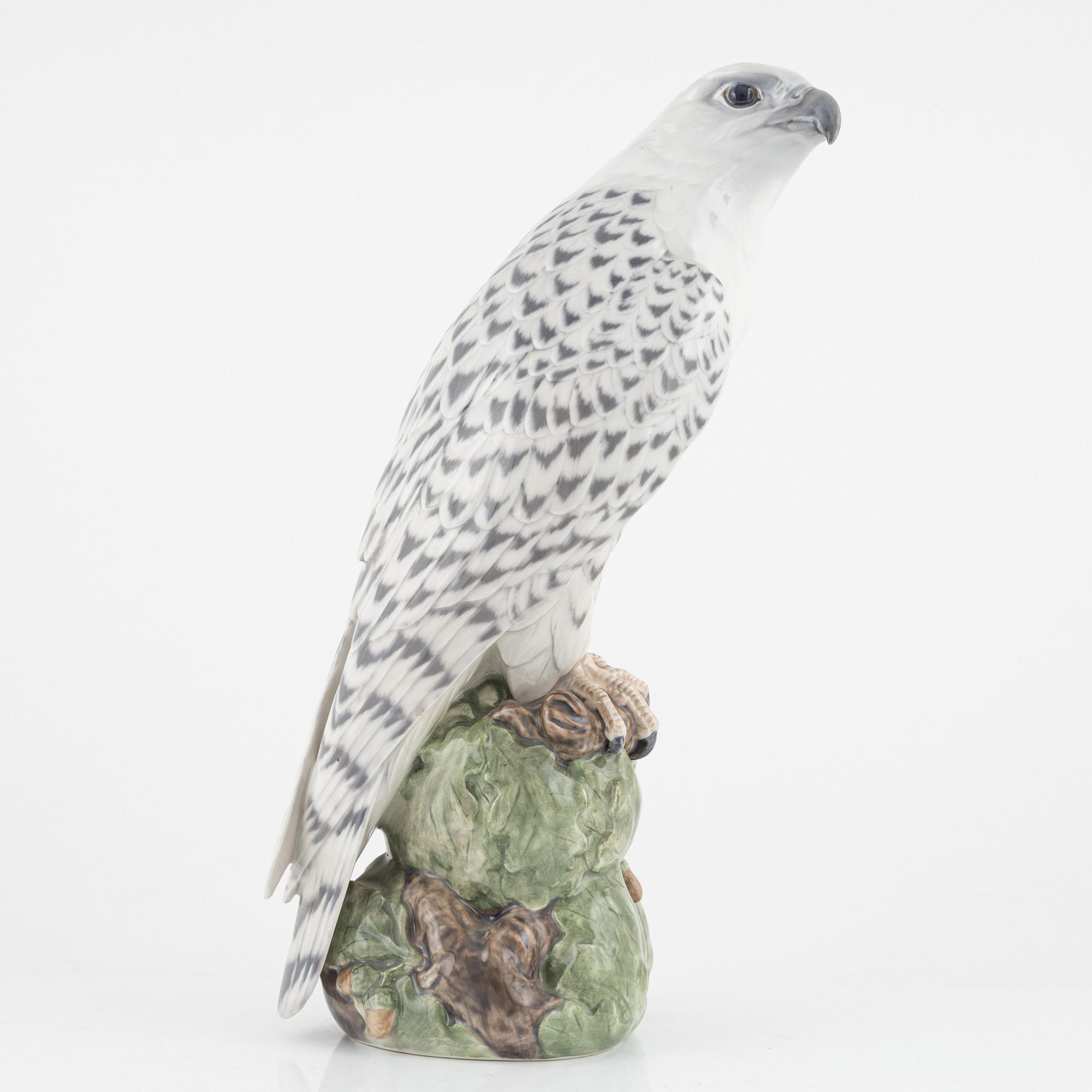 Peter Herold, figurin, Royal Copenhagen, Danmark, 1923-1934.