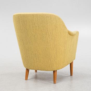 Carl Malmsten, fåtölj, "Samspel", 1900-talets andra hälft.