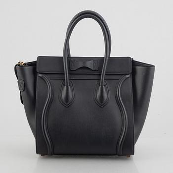 Céline, väska, "Micro Luggage".