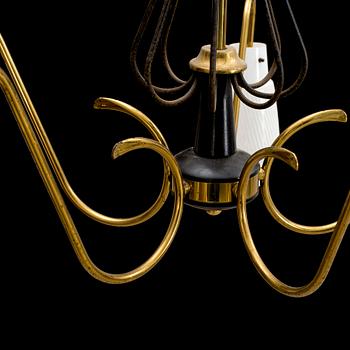 TAKLAMPA, 1900-talets mitt.