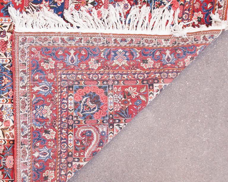 MATTA, Bahktiari. Ca 290 x 220 cm.